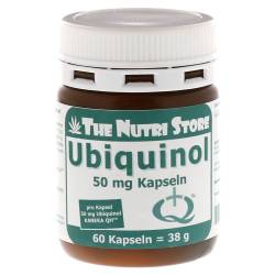"UBIQUINOL 50 mg Kapseln 60 Stück" von "Hirundo Products"