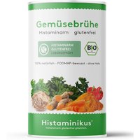 Histaminikus Gemüsebrühe Bio von Histaminikus