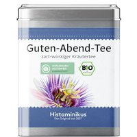 Histaminikus Guten-Abend-Tee Bio von Histaminikus
