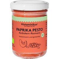 Histaminikus Paprika Pesto mit Rosmarin Bio von Histaminikus