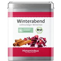 Histaminikus Winterabend Tee Bio von Histaminikus