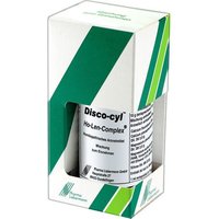 Disco-cyl® Tropfen von Ho-Len-Complex