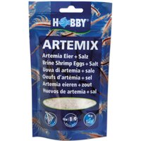 Hobby Artemix, Eier + Salz - für 6 l von Hobby Aquaristik