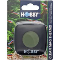 Hobby Clean Mag Thermo - Scheibenreiniger mit Thermometer von Hobby Aquaristik