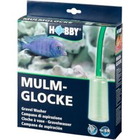 Hobby Mulmglocke mit 2 m Schlauch von Hobby Aquaristik