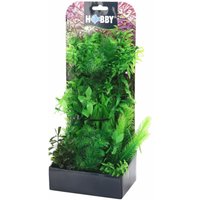 Hobby Plantasy Set 5 - enthält 9 künstliche Aquarienpflanzen von Hobby Aquaristik
