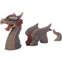 Hobby Red Dragon 2 - mystische Aquariendekoration von Hobby Aquaristik