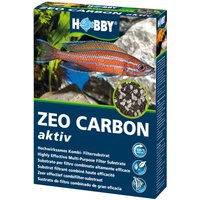 Hobby Zeo Carbon aktiv - hochwirksames Kombi-Filtersubstrat von Hobby Aquaristik