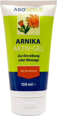 ARNIKA AKTIV Gel 150 ml von Hofmann & Sommer GmbH & Co. KG