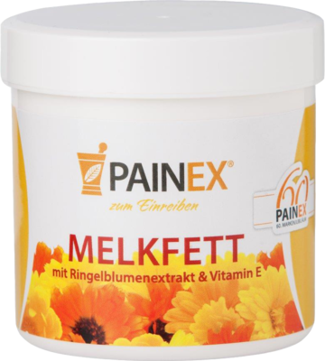 MELKFETT MIT Ringelblumenextrakt PAINEX 250 ml von Hofmann & Sommer GmbH & Co. KG
