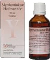 Myrrhentinktur Hofmann's von Hofmann & Sommer GmbH & Co. KG