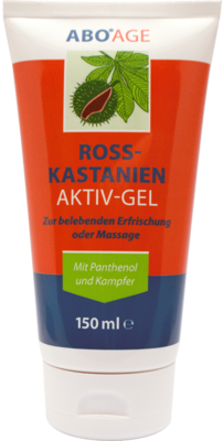 ROSSKASTANIEN AKTIV Gel 150 ml von Hofmann & Sommer GmbH & Co. KG