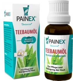 TEEBAUM �L PAINEX 10 ml von Hofmann & Sommer GmbH & Co. KG