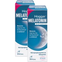Hoggar® Melatonin Einschlaf-Spray von Hoggar