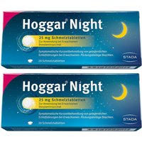 Hoggar® Night 25 mg von Hoggar