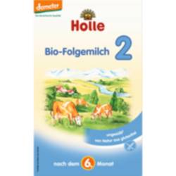 HOLLE Bio S�uglings Folgemilch 2 600 g von Holle baby food AG