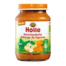 HOLLE Gem�seallerlei 190 g von Holle baby food AG