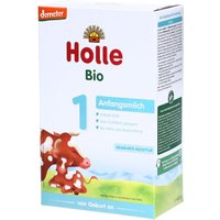 Holle Bio 1 Anfangsmilch von Geburt an von Holle