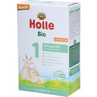 Holle Bio 1 auf Ziegenmilchbasis Anfangsmilch von Geburt an von Holle