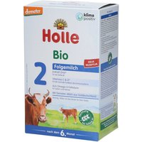 Holle Bio 2 Folgemilch ab dem 7. Monat von Holle