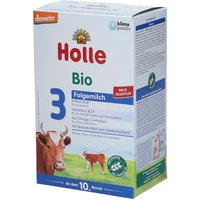 Holle Bio 3 Folgemilch ab dem 10. Monat von Holle