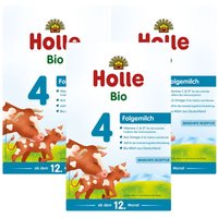 Holle Bio 4 Folgemilch ab dem 12. Monat von Holle