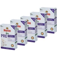 Holle Bio-Anfangsmilch PRE auf Ziegenmilchbasis von Holle