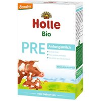 Holle Bio-Anfangsmilch PRE von Holle