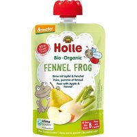 Holle Bio Organic Fennel Frog von Holle