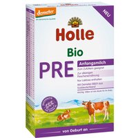 Holle Bio Pre Anfangsmilch von Geburt an von Holle