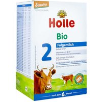 Holle Bio SÃ¤uglings Folgemilch 2 von Holle