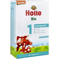 Holle Bio SÃ¤uglings Milchnahrung 1 von Holle