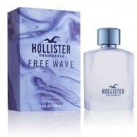 Hollister Free Wave For Him Edt Spray von Hollister