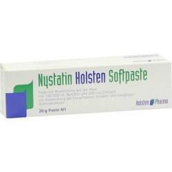 NYSTATIN Holsten Softpaste 20 g von Holsten Pharma GmbH