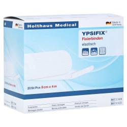"FIXIERBINDE Ypsifix elastisch 8 cm x 4 m 20 Stück" von "Holthaus Medical GmbH & Co. KG"