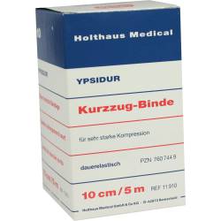 KURZZUGBINDE Ypsidur 10 cmx5 m 1 St Binden von Holthaus Medical GmbH & Co. KG