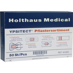 PFLASTERSORTIMENT Ypsitect 50 St Pflaster von Holthaus Medical GmbH & Co. KG