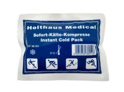 SOFORT-K�LTE Kompresse 10x13 cm 1 St von Holthaus Medical GmbH & Co. KG