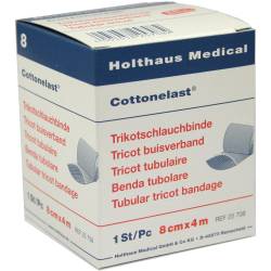 TRIKOTSCHLAUCH Binde 8 cmx4 m 1 St Binden von Holthaus Medical GmbH & Co. KG