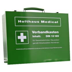 "VERBANDKASTEN f.Betriebe DIN 13169-E groß 1 Stück" von "Holthaus Medical GmbH & Co. KG"