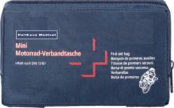 VERBANDTASCHE Motorrad mini DIN 13167 1 St von Holthaus Medical GmbH & Co. KG