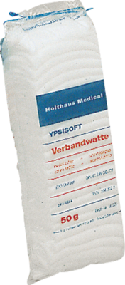 VERBANDWATTE Holthaus DIN 50 g von Holthaus Medical GmbH & Co. KG