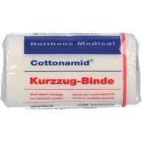 Cottonamid Kurzzug-Binde 8 cm x 5 m von Holthaus Medical