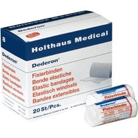 Dederon® Fixierbinde 8 cm x 4 m von Holthaus Medical