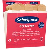 Holthaus Medical Salvequick® Nachfülleinsatz Textile von Holthaus Medical