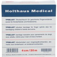 Ypselast® Schlauchverband Gr. 3 weiß von Holthaus Medical