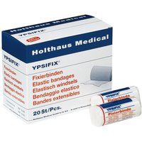 Ypsifix® Fixierbinden elastisch 6 cm x 4 m von Holthaus Medical