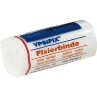 Ypsifix® Fixierbinden elastisch 8 cm x 4 m von Holthaus Medical