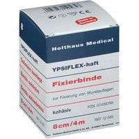 Ypsiflex® haft Elastische Mullbinde 8 cm x 4 m von Holthaus Medical
