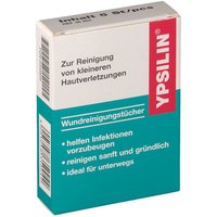 Ypsilin® Wundreinigungstuecher von Holthaus Medical